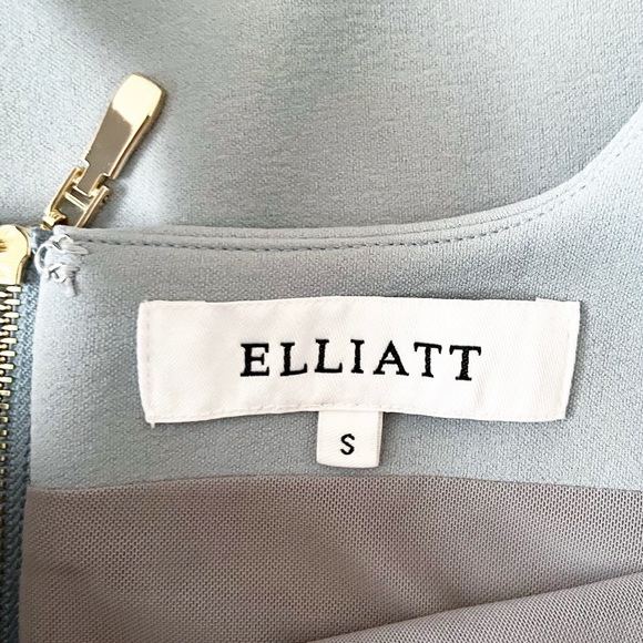 Elliatt Tropic Dress - Picture 3 of 3